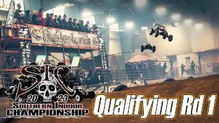 SIC Qualifying Rd 1 - Offroad RC Racing