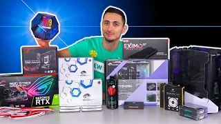 Building The Most Powerful Mini-ITX Water-cooled Gaming PC