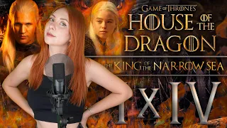 House of the Dragon 4.Bölüm: ORTALIK YANGIN YERİ "The King of the Narrow Sea" İncelemesi