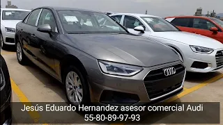 AUDI A4 dynamic ya en México por Jesus Hernandez