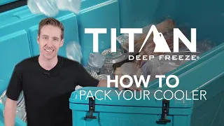 Think you know how to pack a cooler?