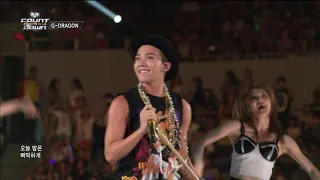 [KCON 2014 USA] G-DRAGON l CROOKED