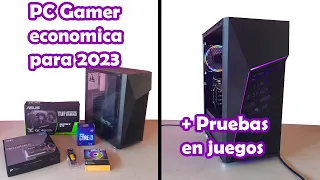 Ensamblando pc Gamer con Core I3 + GTX 1650