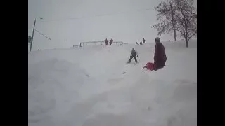 best ski crash backflip /супер краш на лыжах в попытке бекфлипа