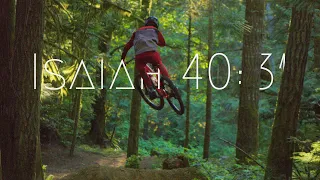 Isaiah 40:31 (4K) // Self-Shot Mountain Bike Edit - Victoria, BC | Organ Donor, Hartland Bike Park