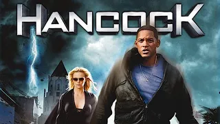 Hancock (2008) Movie || Will Smith, Charlize Theron, Jason Bateman, Eddie Marsan || Review and Facts