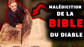 LA MALÉDICTION DE LA BIBLE DU DIABLE - LE LIVRE LE PLUS DANGEREUX : CODEX GIGAS (DOCUMENTAIRE)