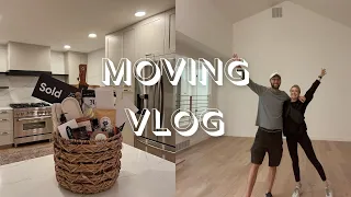 MOVING VLOG PT 3: We bought a house! Empty house tour, house hunting, Seattle | Kelsey This Year