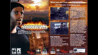 (18+) Midnight Nowhere | Horror Adventure | 1080p60 | Longplay Full Game Walkthrough No Commentary