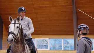 HORSE SWAP WITH PATRIK KITTEl