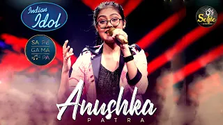Besharam Rang Song | Pathaan | Anushka Patra||अनुष्का पात्रा | Indian Idol  | Live Performance