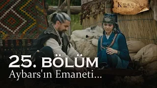 Aybars'ın emaneti... - Kuruluş Osman 25. Bölüm