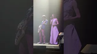 PJ Harvey & Johnny Marr - The Desperate Kingdom Of Love (Albert Hall Manchester 3/10/23)