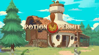 A Complete Tool - Potion Permit LIVE Part 3 - 13/10/2022