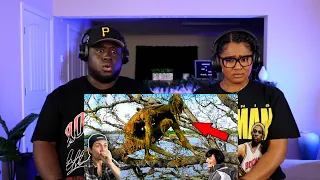 Kidd and Cee Reacts To Top 3 IMPOSSIBLE Places People Were Found | Missing 411 | Pt 15 (Mr Ballen)