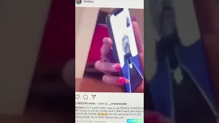 Tekashi 6ix9ine exposed snoop dogg cheating on his wife