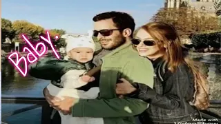 Baris Arduc and Elcin Sangu With Baby 💕 | Complete Family Trip at Sea | YMS Creation