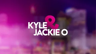 Get vaxxed baby, Kyle & Jackie O, Kiis Sydney