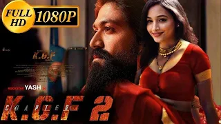 KGF Chapter 2 Full Movie facts |Hindi|Yash|Sanjay Dutt|Raveena |Srinidhi|Prashanth Neel|V Kiragandur