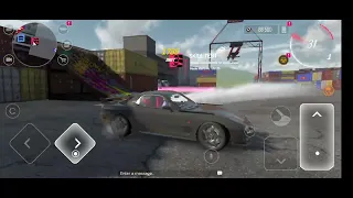 rx7 drift