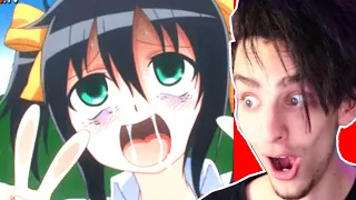 10 Minutes Of "CURSED" Anime Memes!! (very nice)