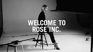 Welcome to Rose Inc.