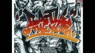 Zeb.Roc.Ski - B-Boy's Revenge