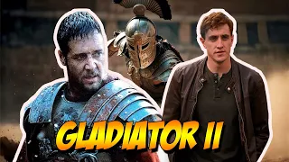 Gladiator II Trailer Breakdown: Lucius Returns to the Arena!