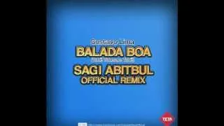 Gustavo Lima -  Balada Boa (Sagi Abitbul Remix)