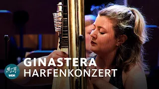 Alberto Ginastera - Harp Concerto | Emily Hoile | Cornelius Meister | WDR Symphony Orchestra