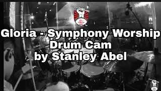 Gloria - Symphony Worship (Drum Cam) GBI Betlehem by Stanley Abel