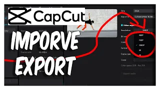 Capcut Pc How To Export Fast In Capcut Pc