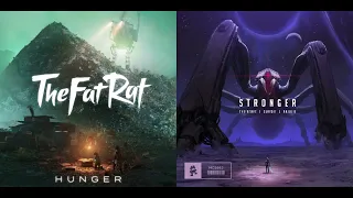 TheFatRat, Slaydit & Anjulie Mashup - Hunger X Stronger