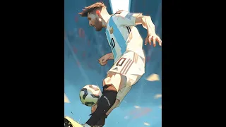 Fútbol Copia los atributos del máximo Messi al principio 584 603