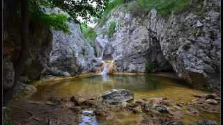 Каньон реки Бага – малоизвестная красота