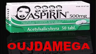 ► ღ♥ღ CHEB HASNI   ASPIRIN 500 MG  HIGH QUALITE   ღ♥ღ