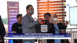 Undian Simpedes BRI KC Gombong