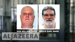 US: Two Arkansas inmates get last-minute reprieve