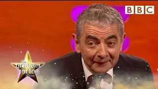 Will Mr. Bean be back? / The Graham Norton show