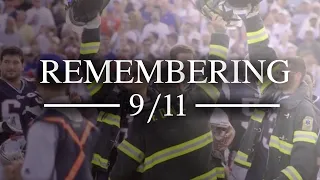 Remembering 9/11: How the Events of September 11th Impacted the NFL and the Community
