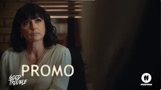 Good Trouble 3x08 Promo | Good Trouble Season 3 Episode 8 | Malika Has Feelings for Someone Else