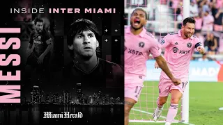 Inside Inter Miami: How high will Inter Miami rise thanks to Lionel Messi?