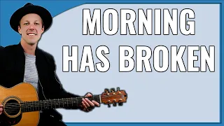 Morning Has Broken Guitar Lesson + Tutorial | Cat Stevens