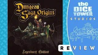Dungeon Saga Origins Review: Homage is the Sincerest Form of Flattery