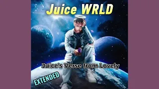 Juice WRLD - Lovely (Unreleased Verse)