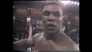 ITV Midweek Sports Special Mike Tyson