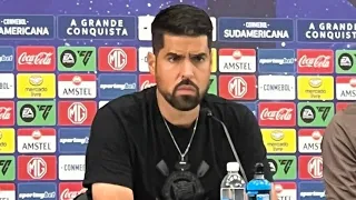 🔥😱 OLHA O QUE TÉCNICO DO CORINTHIANS FALOU SOBRE SAÍDA DE CÁSSIO PARA O CRUZEIRO