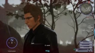 Ignis is not sure whether he has come up with a new recipe. But he has.