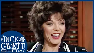 Joan Collins On Age and Roles For Women | The Dick Cavett Show