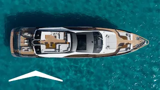 Azimut Grande S10 | Digital Reveal